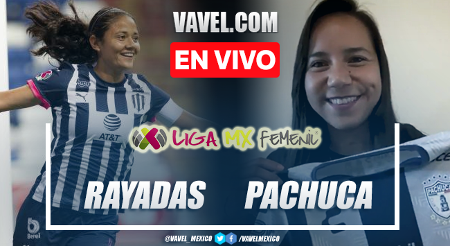 Rayadas vs Pachuca Femenil EN VIVO: ¿cómo ver transmisión TV online en Semifinal Vuelta Liga MX Femenil?