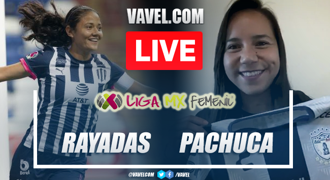 Goals and Highlights: Rayadas 2-1 Pachuca Femenil  in Liga MX Femenil 2022
