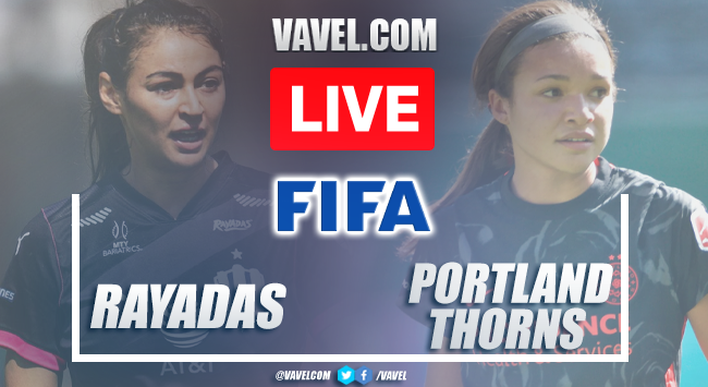 Goals and Highlights Rayadas Monterrey (3) 1-1 (2) Portland Thorns: in Women’s International Champions Cup