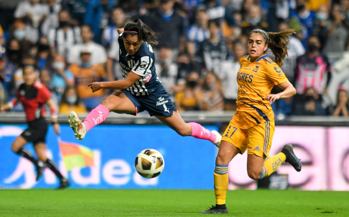 Previa Tigres Femenil vs Rayadas: una edición más del Clásico Regio Previa Tigres Femenil vs Rayadas: una edición más del Clásico Regio