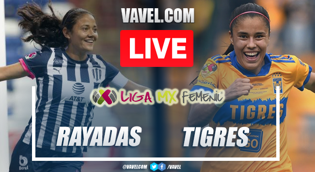 Goals and Highlights: Rayadas 2-2 Tigres Women's in Liga MX Femenil 2022