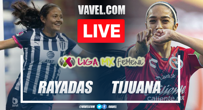 Goals and Highlights: Rayadas 2-1 Tijuana Femenil in Liga MX Femenil 2022