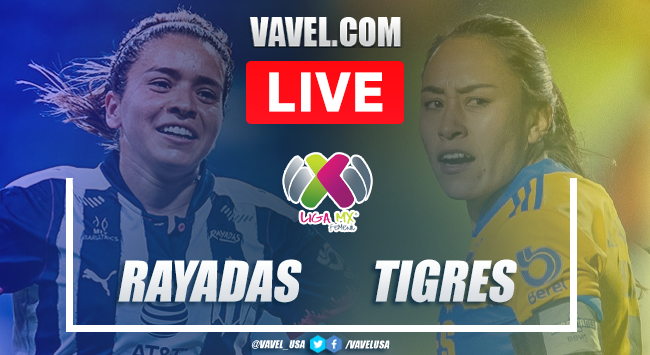 Goals and highlights: Rayadas Monterrey 2-2 Tigres in Clasico Regio Femenil Guard1anes 2021 Goals and highlights: Rayadas Monterrey 2-2 Tigres in Clasico Regio Femenil Guard1anes 2021