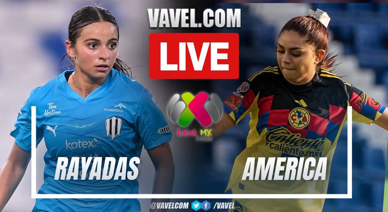 Goal and Highlights: Rayadas 1-0 America in Liga MX Femenil