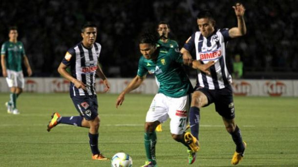 Monterrey - León: Por el repunte en la Liga
