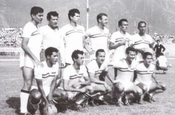 70 años de historia rayada: El regreso a Primera División