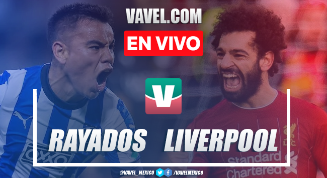 Resumen y goles Rayados  Monterrey 1-2 Liverpool, 2019 Club Wolrd Cup