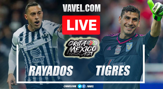 Goals and Highlights: Monterrey 2-2 Tigres in Liga MX 2021 Goals and Highlights: Monterrey 2-2 Tigres in Liga MX 2021