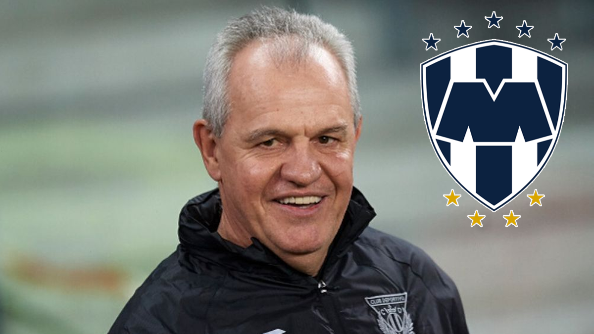 Report: Javier Aguirre to become new Monterrey coach