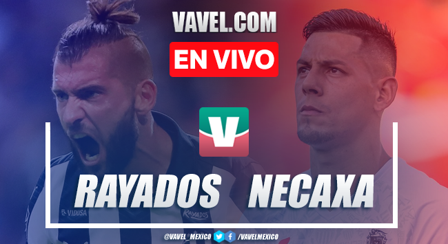 Resumen y video goles Necaxa 2-2 Rayados Monterrey en Liga MX 2020 Resumen y video goles Necaxa 2-2 Rayados Monterrey en Liga MX 2020