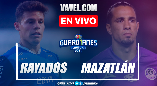 Gol y resumen: Monterrey 1-0 Mazatlán Liga MX Guardianes 2021 Gol y resumen: Monterrey 1-0 Mazatlán Liga MX Guardianes 2021