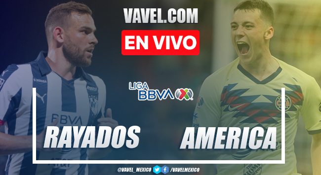 Goles y Resumen: Monterrey 0-1 América en Liga MX 2020 Goles y Resumen: Monterrey 0-1 América en Liga MX 2020