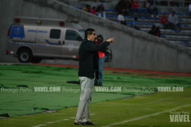 Ricardo Rayas: "Este torneo nos ha costado más trabajo" Ricardo Rayas: "Este torneo nos ha costado más trabajo"