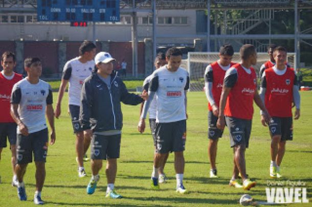 Rayados da a conocer sus rivales en partidos de preparación | VAVEL.com