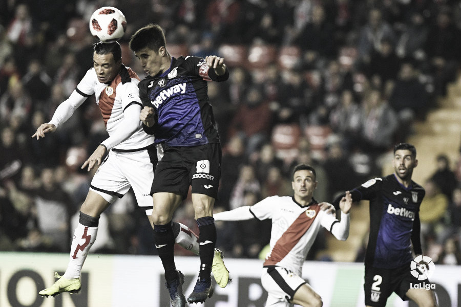 Previa Rayo Vallecano - CD Leganés: lunes de derbi Previa Rayo Vallecano - CD Leganés: lunes de derbi