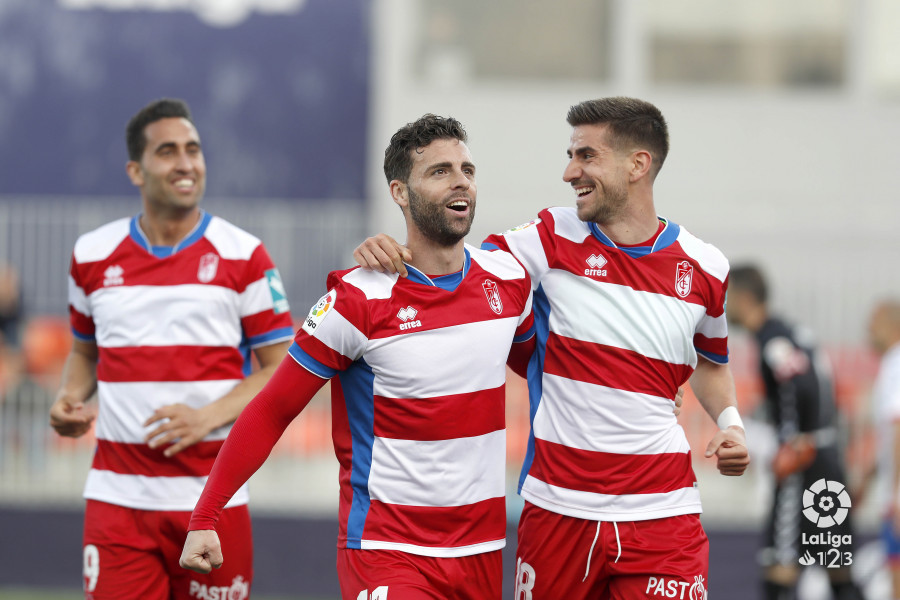 El Granada CF apuesta por la solvencia El Granada CF apuesta por la solvencia