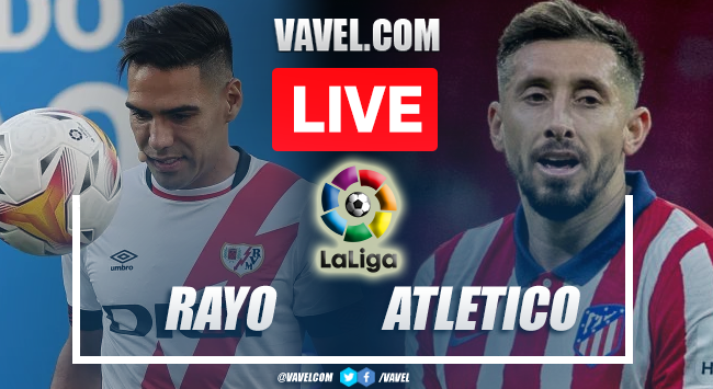 Goal and Highlights: Rayo Vallecano 0-1 Atletico in LaLiga
