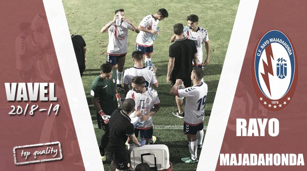 Guía VAVEL Rayo Majadahonda 2018/2019: después de una magnífica temporada llega lo mejor