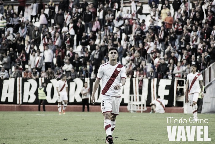 Rayo Vallecano - Numancia: puntuaciones del Rayo procedente a la jornada 10 de la Segunda División