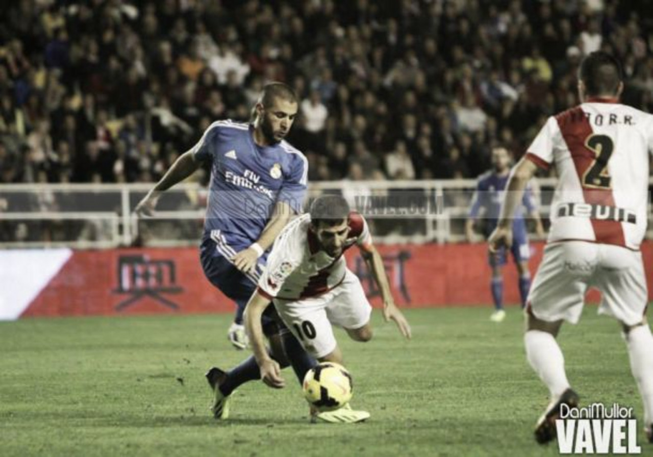 Horario y dónde ver el Real Madrid-Rayo Vallecano Horario y dónde ver el Real Madrid-Rayo Vallecano