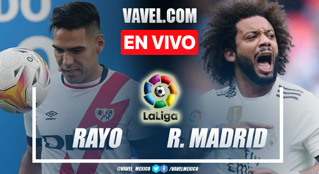 Goles y resumen del Rayo Vallecano 0-1 Real Madrid en LaLiga