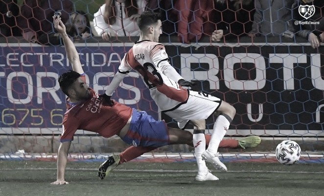 El Rayo Vallecano conoce a su rival para la segunda ronda de Copa del Rey