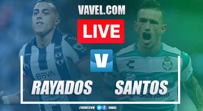 Goals and Highlights: Monterrey 2-2 Santos Laguna, 2019 Liguilla MX Goals and Highlights: Monterrey 2-2 Santos Laguna, 2019 Liguilla MX