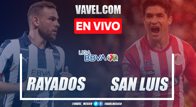 Resumen y goles: Monterrey 2-2 Atlético San Luis en Liga MX 2020 Resumen y goles: Monterrey 2-2 Atlético San Luis en Liga MX 2020