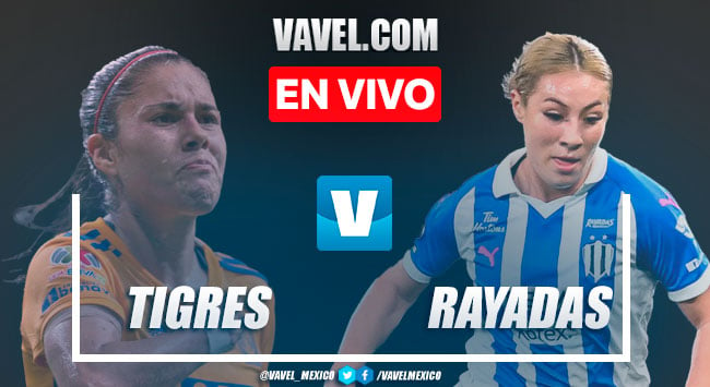 Resumen y mejores momentos del Tigres 1-0 Rayadas en Liga MX Femenil 2023
