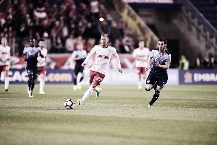 All still to play for after first leg draw between New York Red Bulls and Vancouver Whitecaps