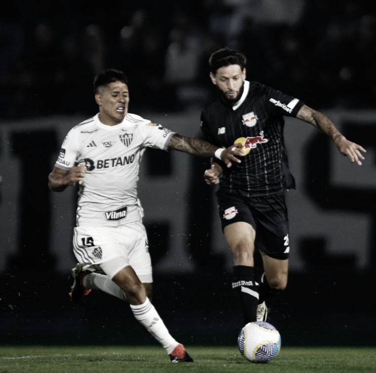 Pedro Caixinha elogia RB Bragantino após derrota contra o Atlético-MG