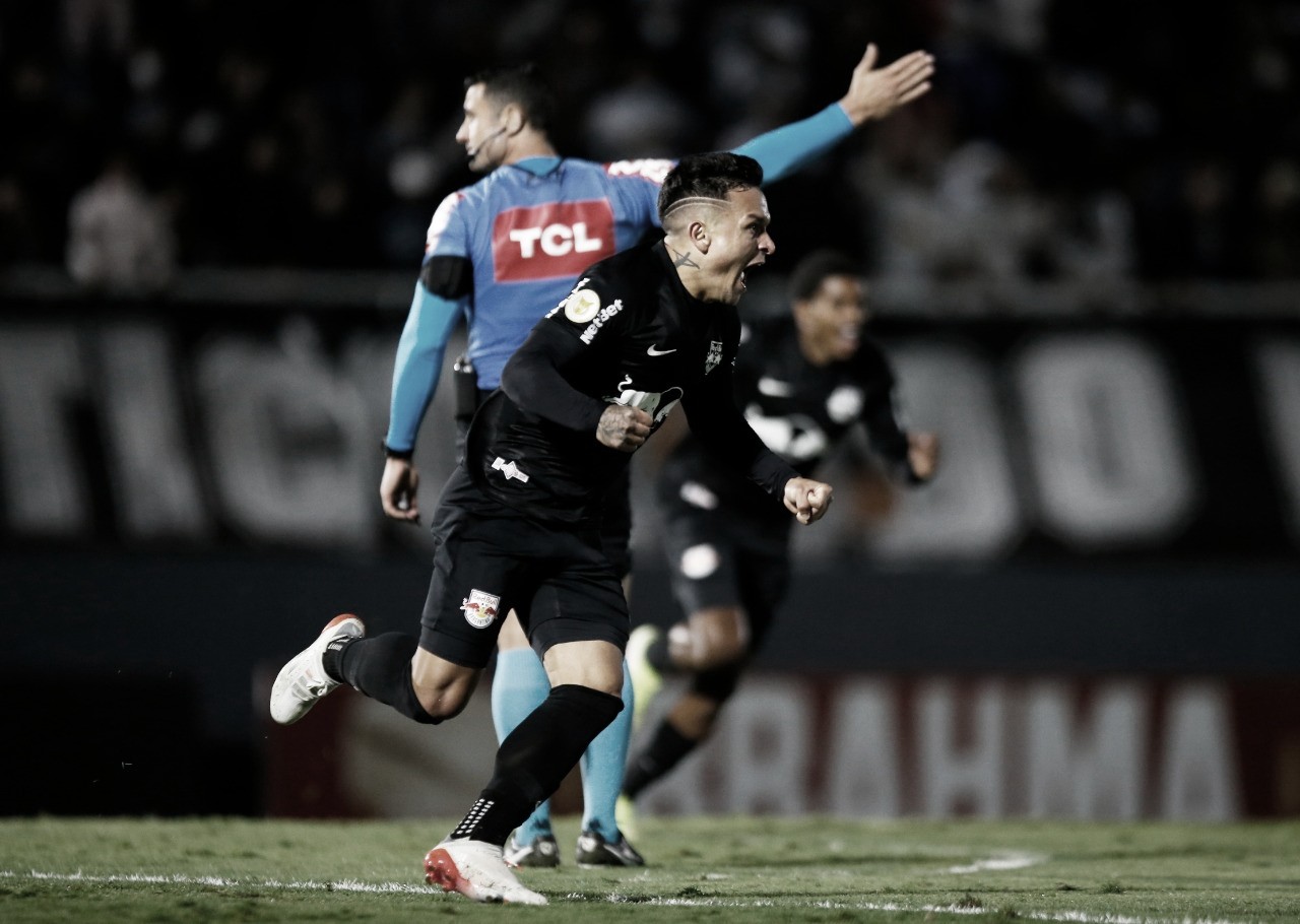 Artur marca nos acréscimos, Bragantino vence Inter e vai à Libertadores pela primeira