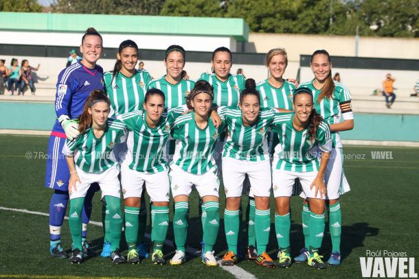 Segunda División Femenina: Betis, Granada y El Olivo siguen goleando