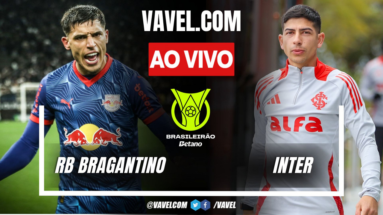 Gols e melhores momentos de RB Bragantino 1x3 Internacional no ...
