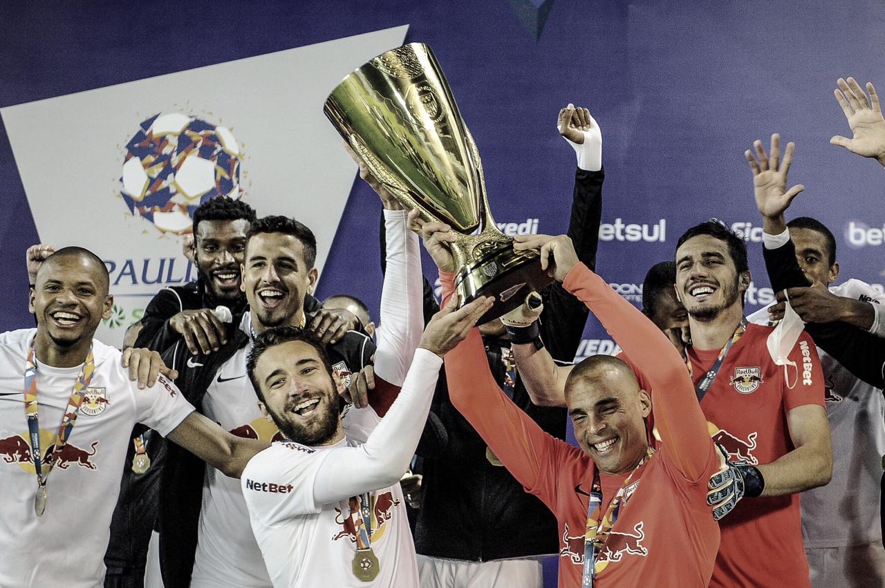 Red Bull Bragantino derrota Guarani e conquista Troféu do Interior Red Bull Bragantino derrota Guarani e conquista Troféu do Interior