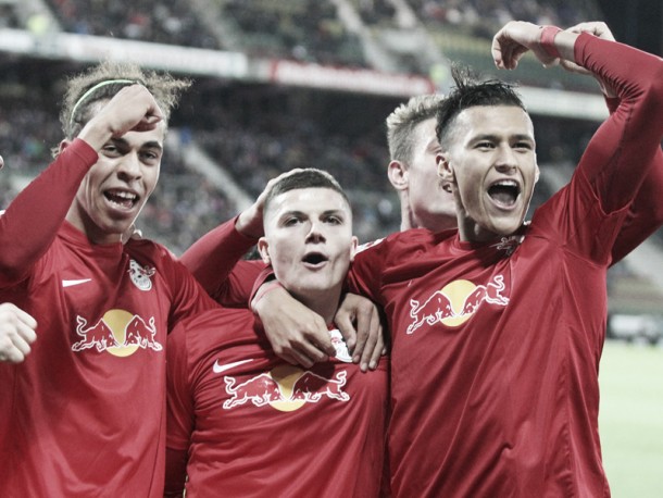 Karlsruher SC 0-1 RB Leipzig: Die Roten Bullen barge their way to victory in Baden