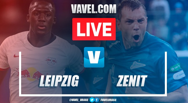 Resultado RB Leipzig x Zenit pela Champions League (2-1) Resultado RB Leipzig x Zenit pela Champions League (2-1)