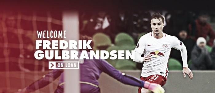Fredrik Gulbrandsen se convierte en nuevo jugador de New York Red Bulls