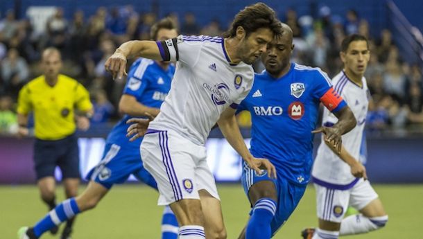 Montreal Impact Shut Out Orlando City SC 2-0 At Home