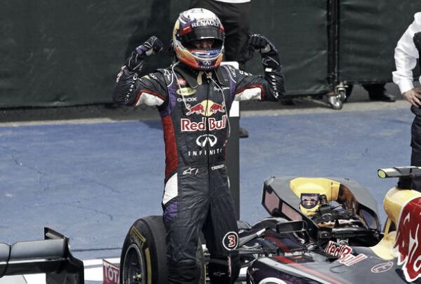Ricciardo à la folie