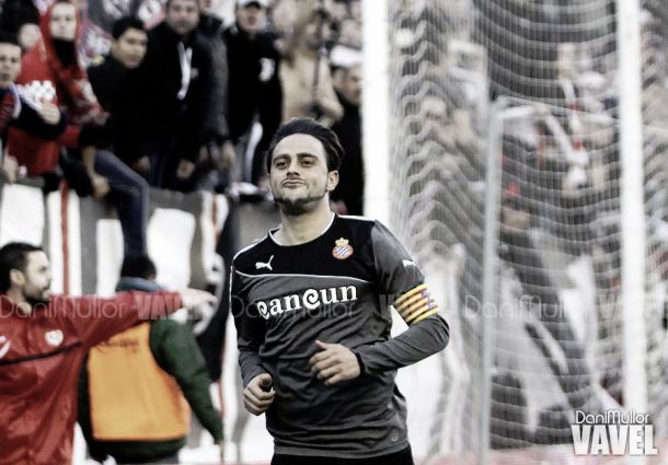 RCD Espanyol 2013/2014: Sergio García