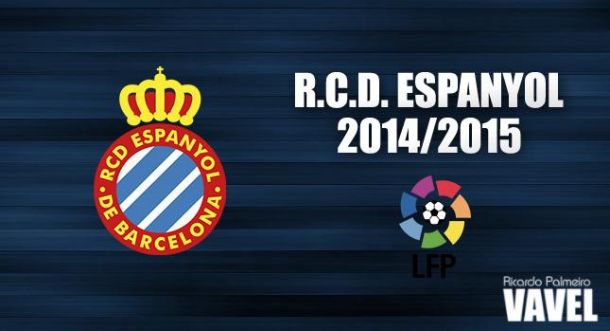 RCD Espanyol 2014/2015: acto de fe para asaltar el continente