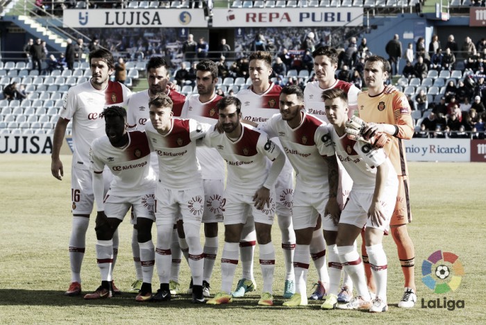 Ojeando al rival: el Mallorca, en busca de alejarse del descenso