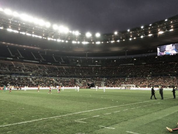 Dérbi entre Lens e Lille termina empatado no Stade de France
