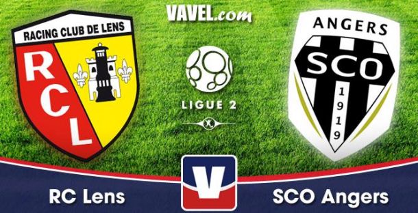 Live Ligue 2 : le match Lens - Angers en direct