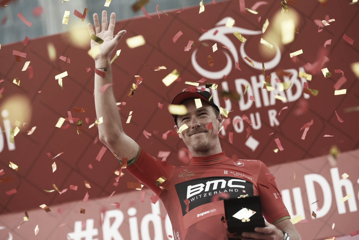 Abu Dhabi Tour, Rohan Dennis vola a cronometro