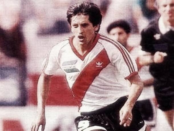 Se cumplen 35 años del debut de Ramón Díaz en River