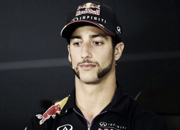 Daniel Ricciardo: "Austin es el mejor circuito para adelantar"