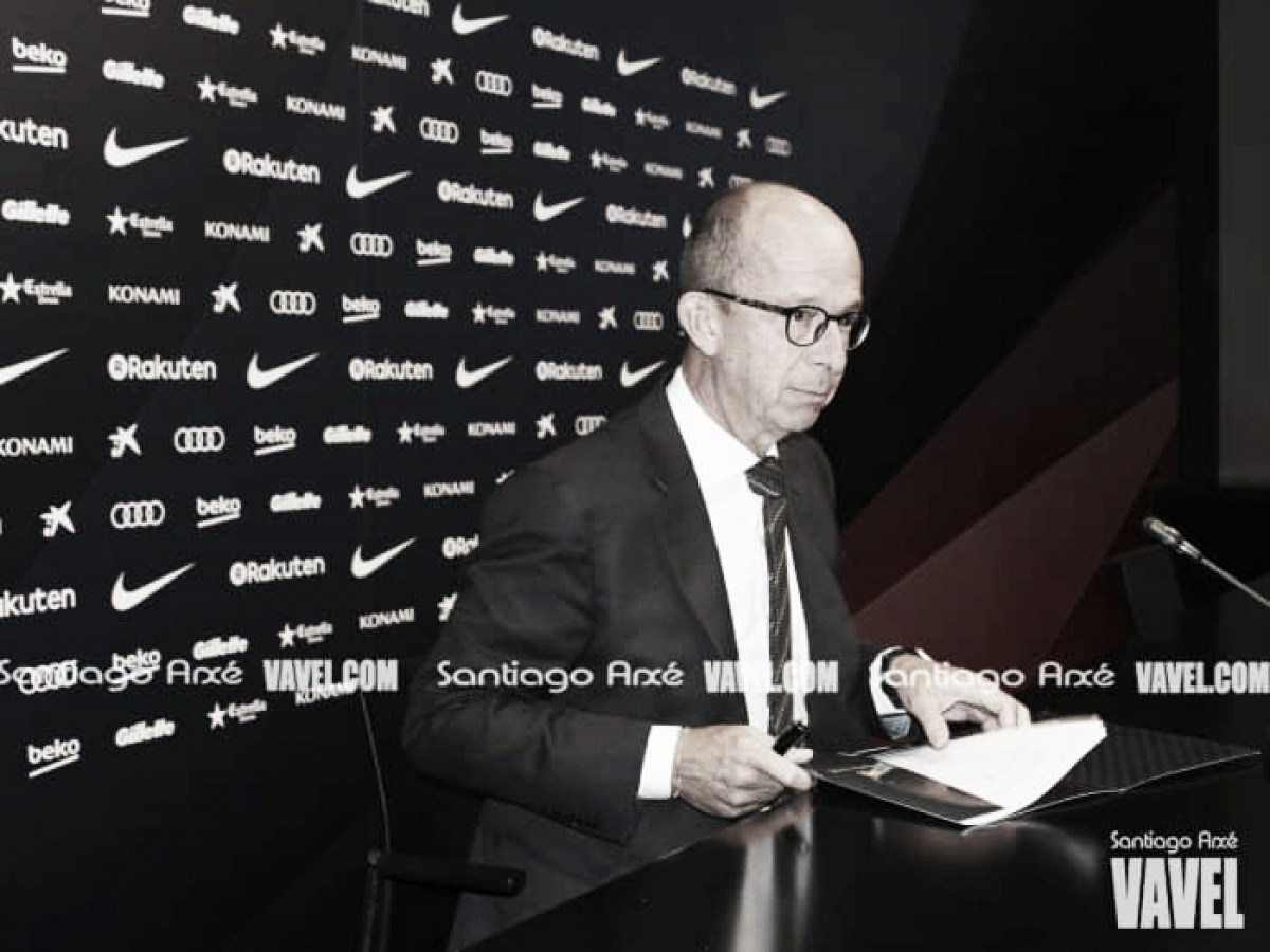 Jordi Cardoner: "El FC Barcelona creará la Oficina Espai Barça"