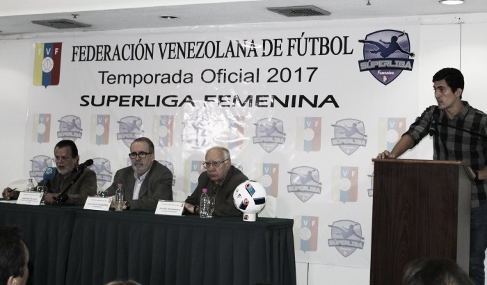 Todo listo para el comienzo de la Superliga Femenina Todo listo para el comienzo de la Superliga Femenina